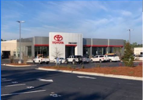 pinehurst toyota vehicles|Toyota Dealerships 